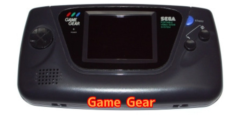 ゲームギア本体の画像です。