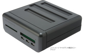 レトロフリーク-ヤマダ電機限定カラー-ブラックの画像です。