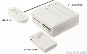 レトロフリーク（通常版）の画像です。